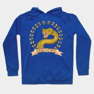 Snake: Don't tread on Me Hoodie